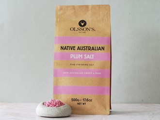 Native Australian Plum Salt